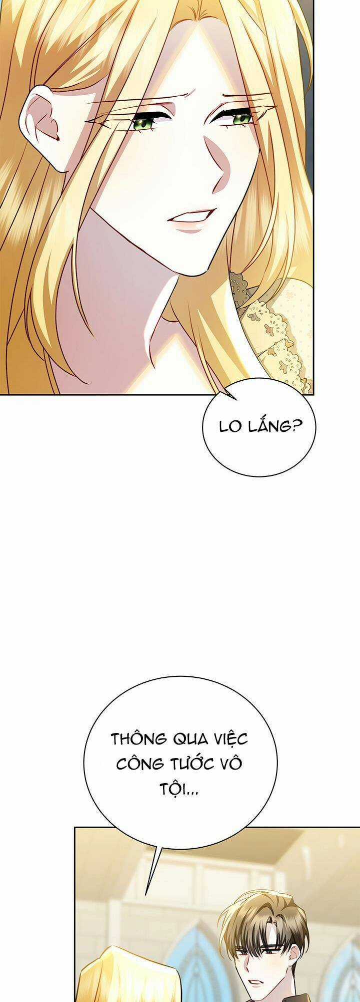 Tôi Sẽ Không Hối Tiếc Vì Anh Đâu Chapter 67 trang 8