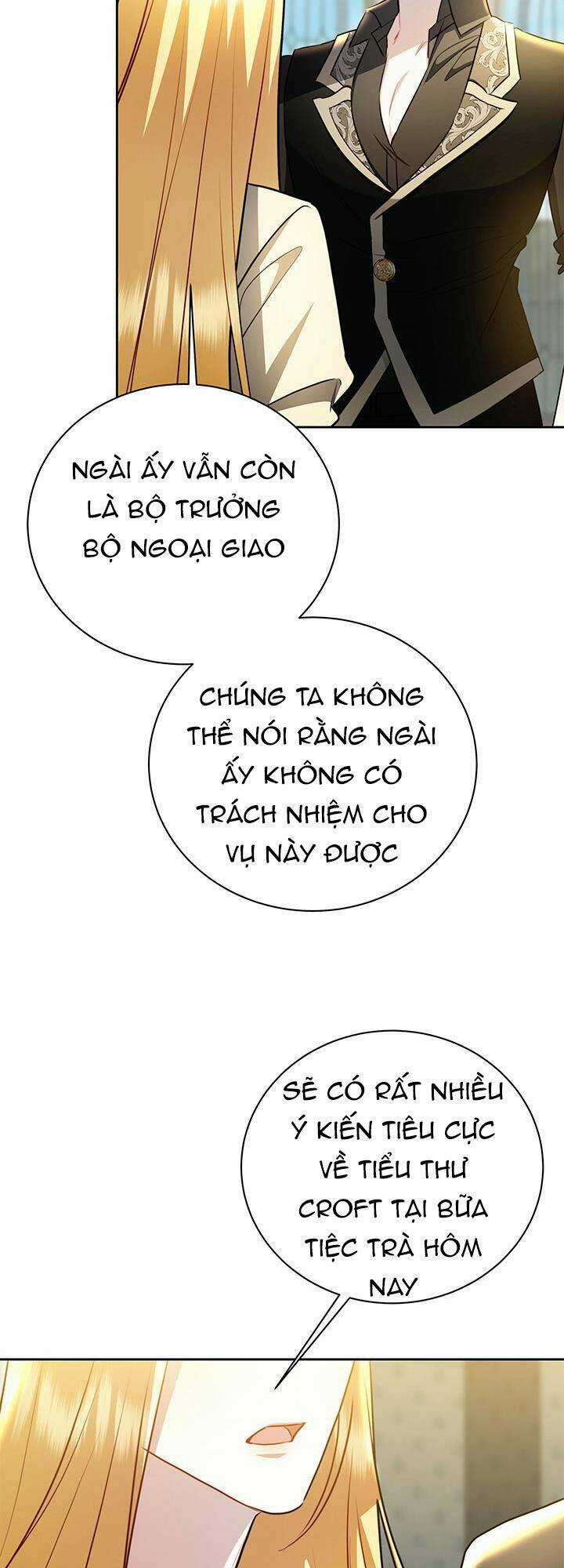 Tôi Sẽ Không Hối Tiếc Vì Anh Đâu Chapter 67 trang 9