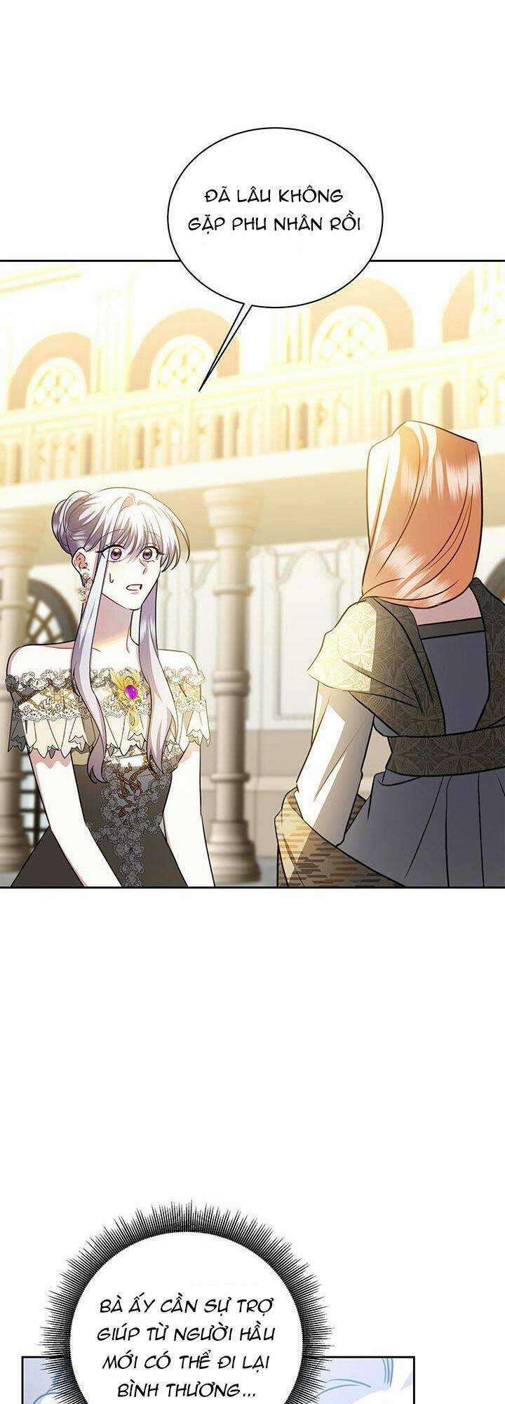 Tôi Sẽ Không Hối Tiếc Vì Anh Đâu Chapter 68 trang 13