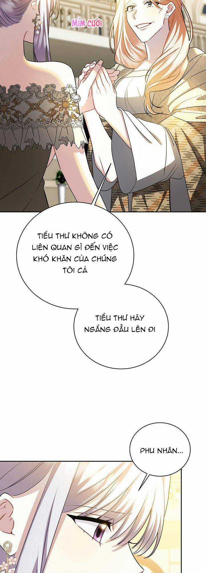 Tôi Sẽ Không Hối Tiếc Vì Anh Đâu Chapter 68 trang 16