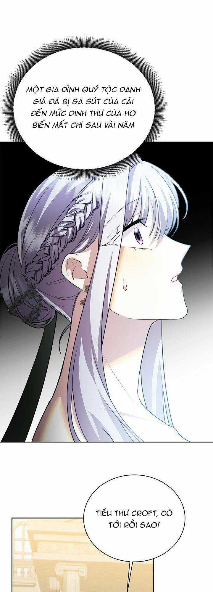 Tôi Sẽ Không Hối Tiếc Vì Anh Đâu Chapter 68 trang 2