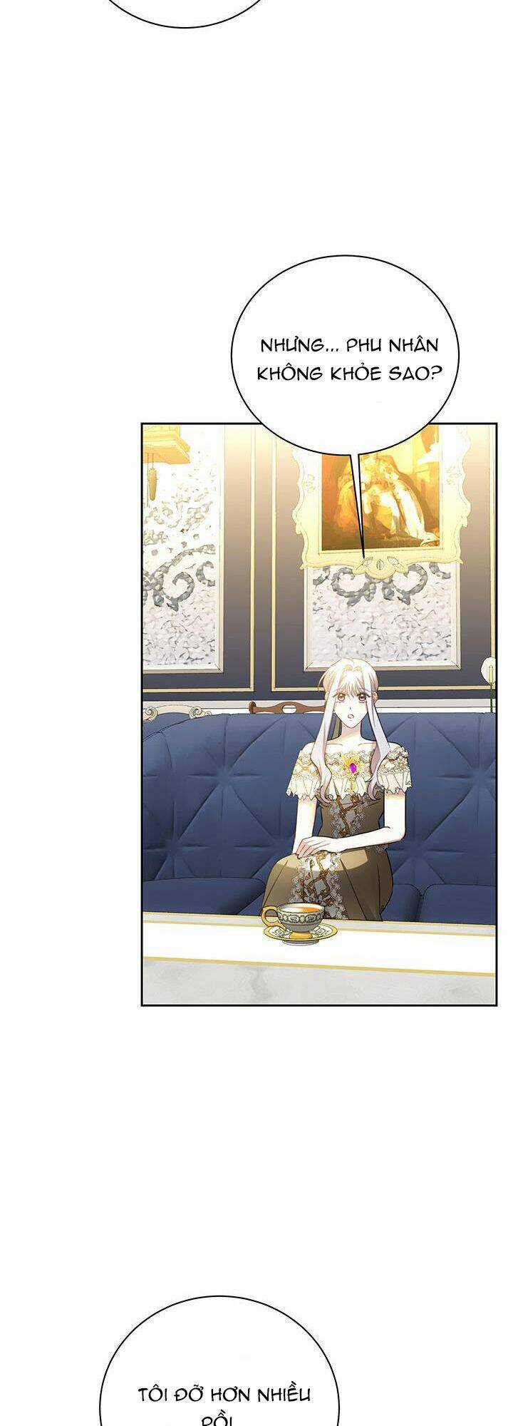 Tôi Sẽ Không Hối Tiếc Vì Anh Đâu Chapter 68 trang 21