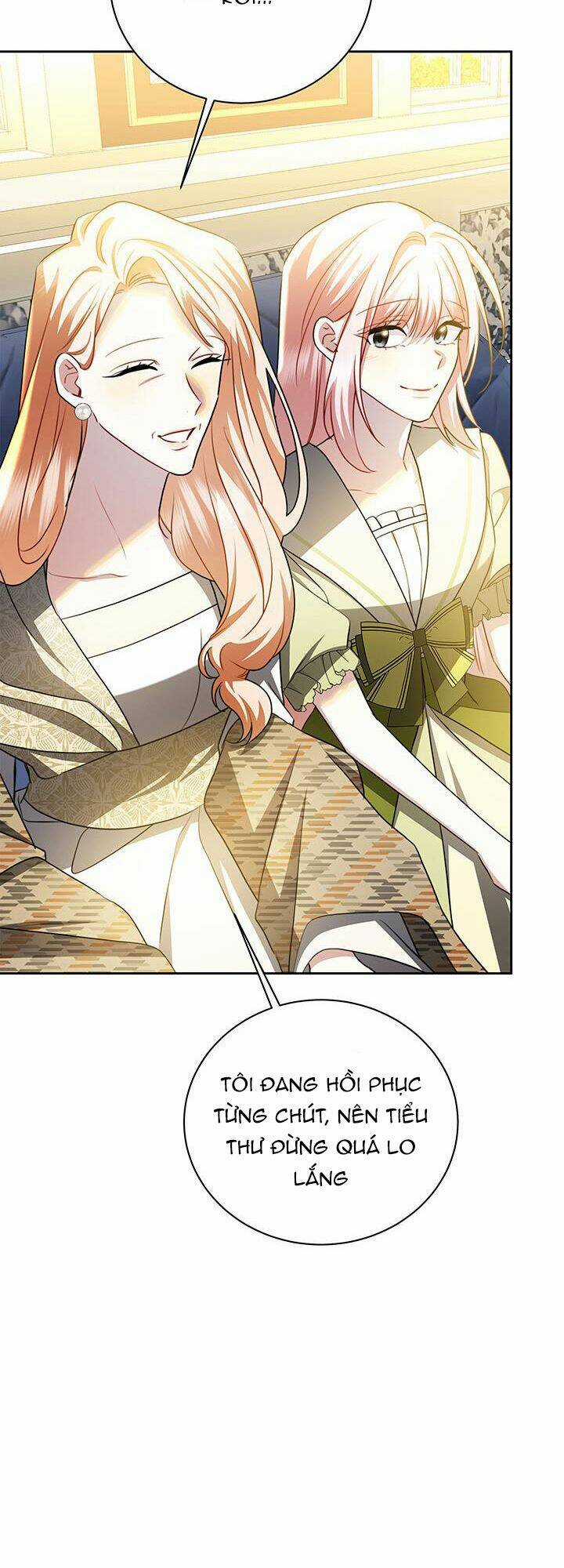 Tôi Sẽ Không Hối Tiếc Vì Anh Đâu Chapter 68 trang 22