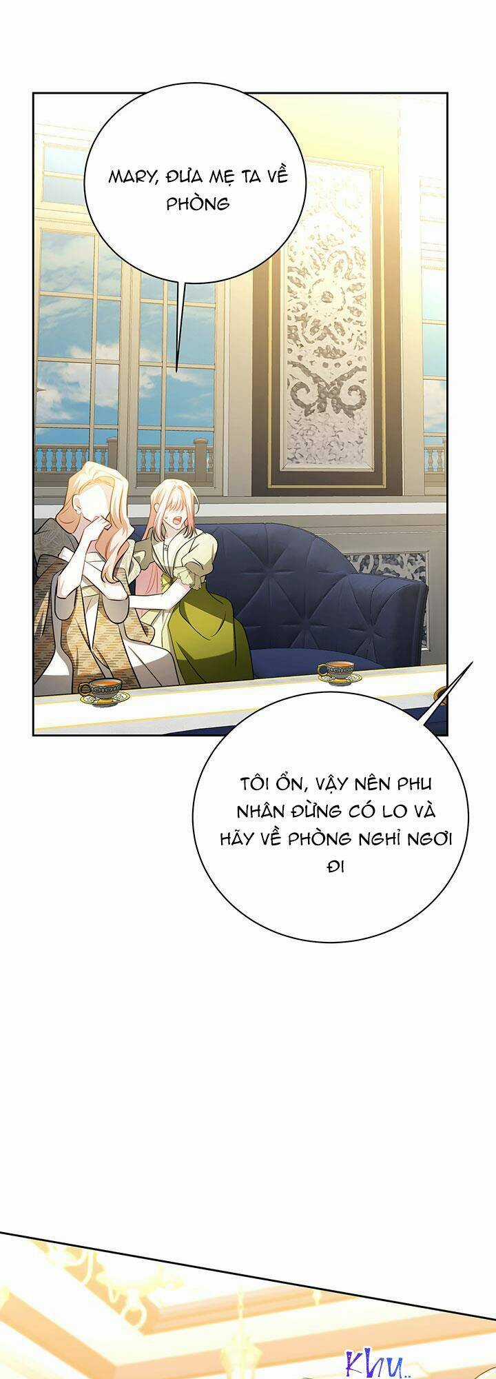 Tôi Sẽ Không Hối Tiếc Vì Anh Đâu Chapter 68 trang 27