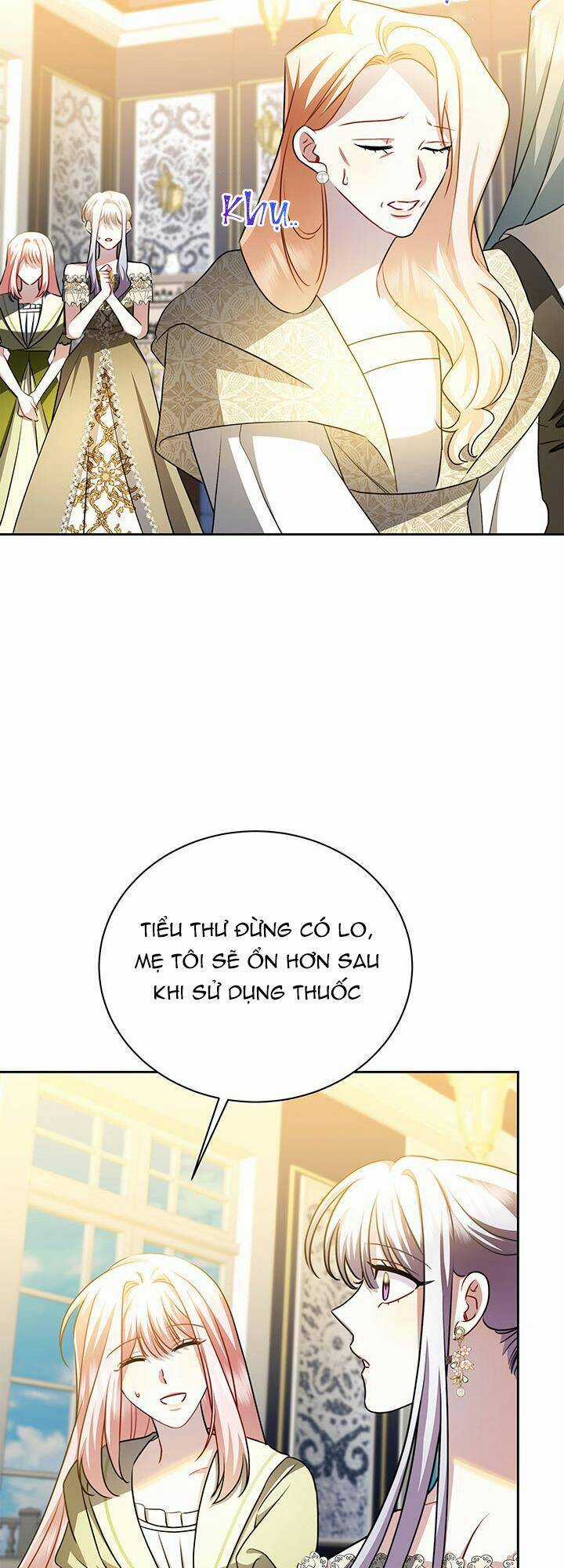 Tôi Sẽ Không Hối Tiếc Vì Anh Đâu Chapter 68 trang 28