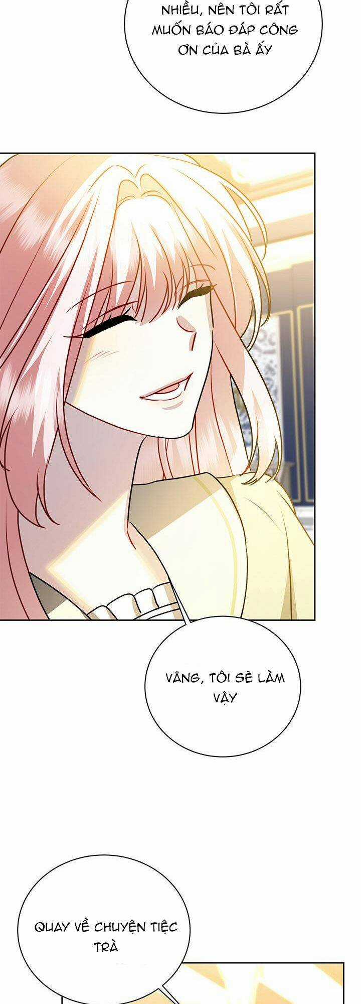 Tôi Sẽ Không Hối Tiếc Vì Anh Đâu Chapter 68 trang 33