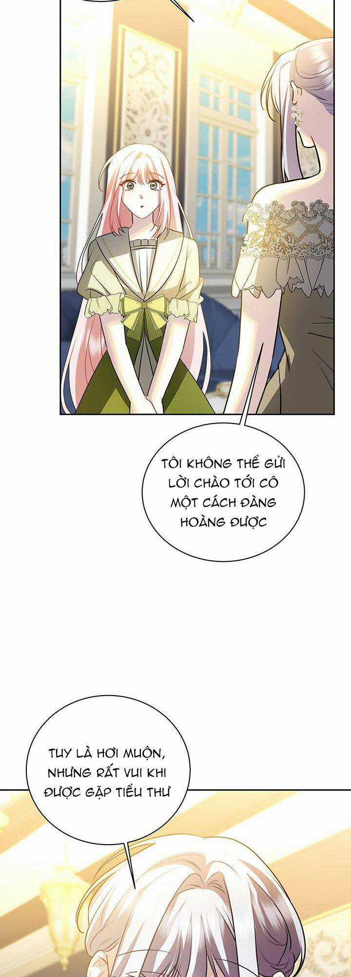 Tôi Sẽ Không Hối Tiếc Vì Anh Đâu Chapter 68 trang 34