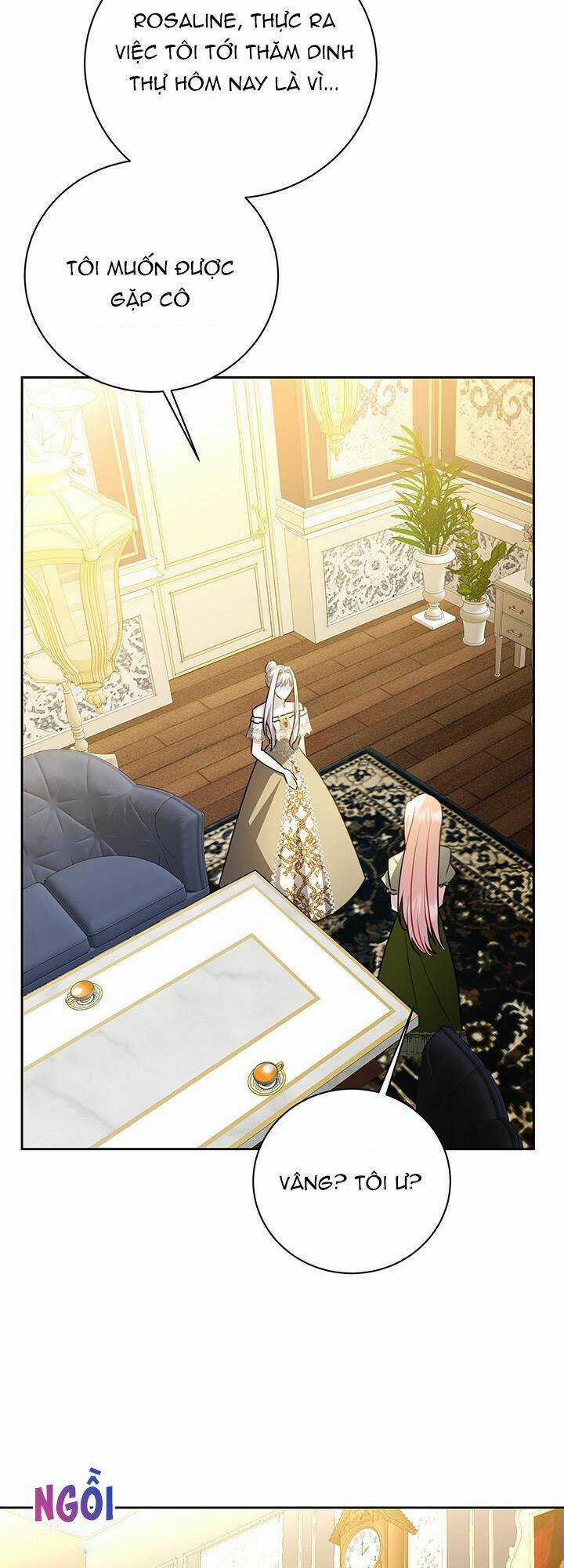 Tôi Sẽ Không Hối Tiếc Vì Anh Đâu Chapter 68 trang 38