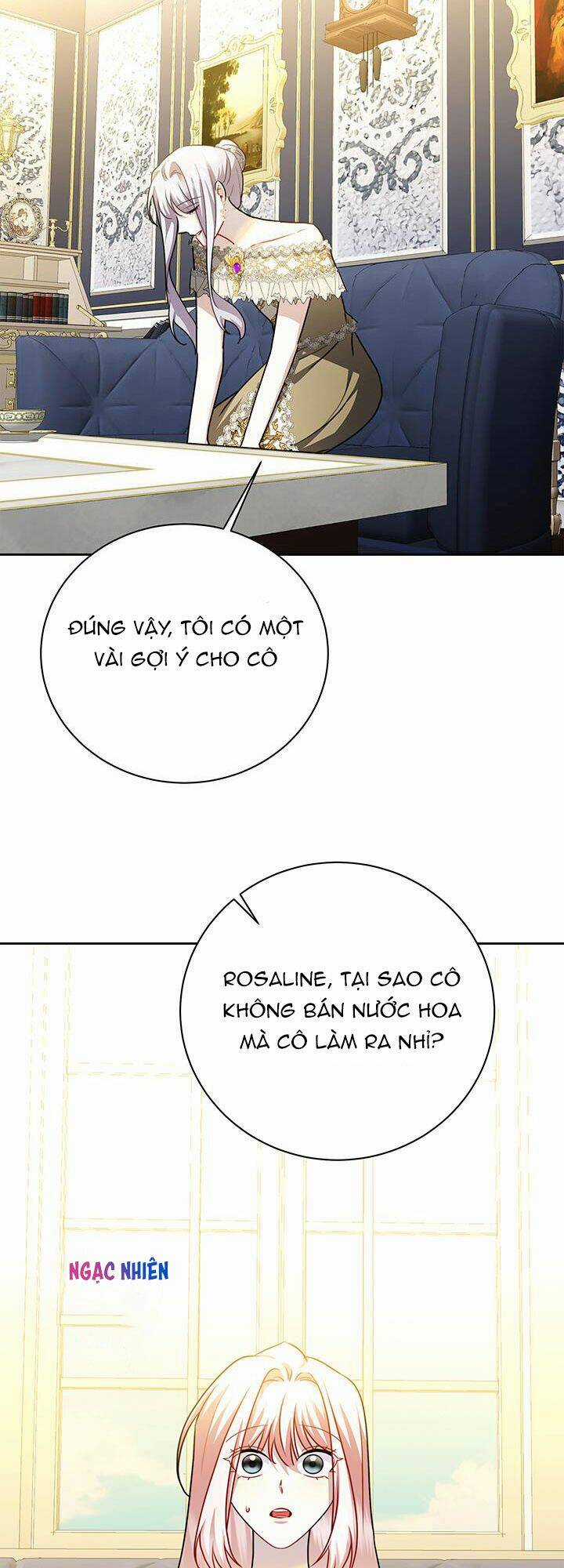 Tôi Sẽ Không Hối Tiếc Vì Anh Đâu Chapter 68 trang 39