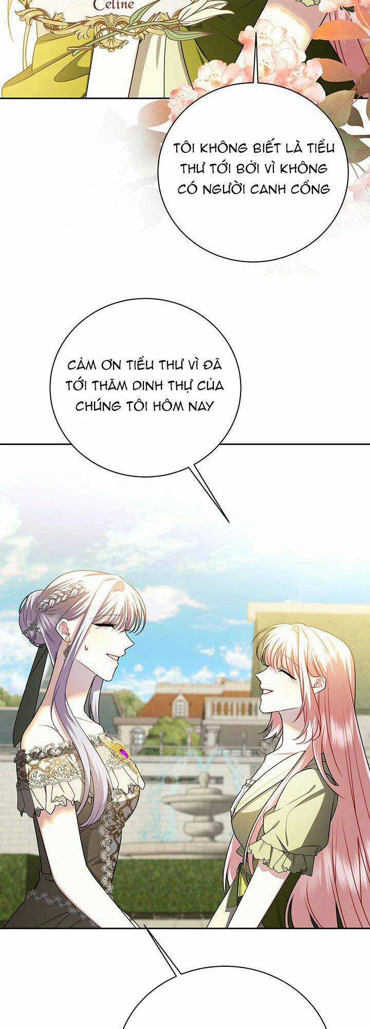 Tôi Sẽ Không Hối Tiếc Vì Anh Đâu Chapter 68 trang 4