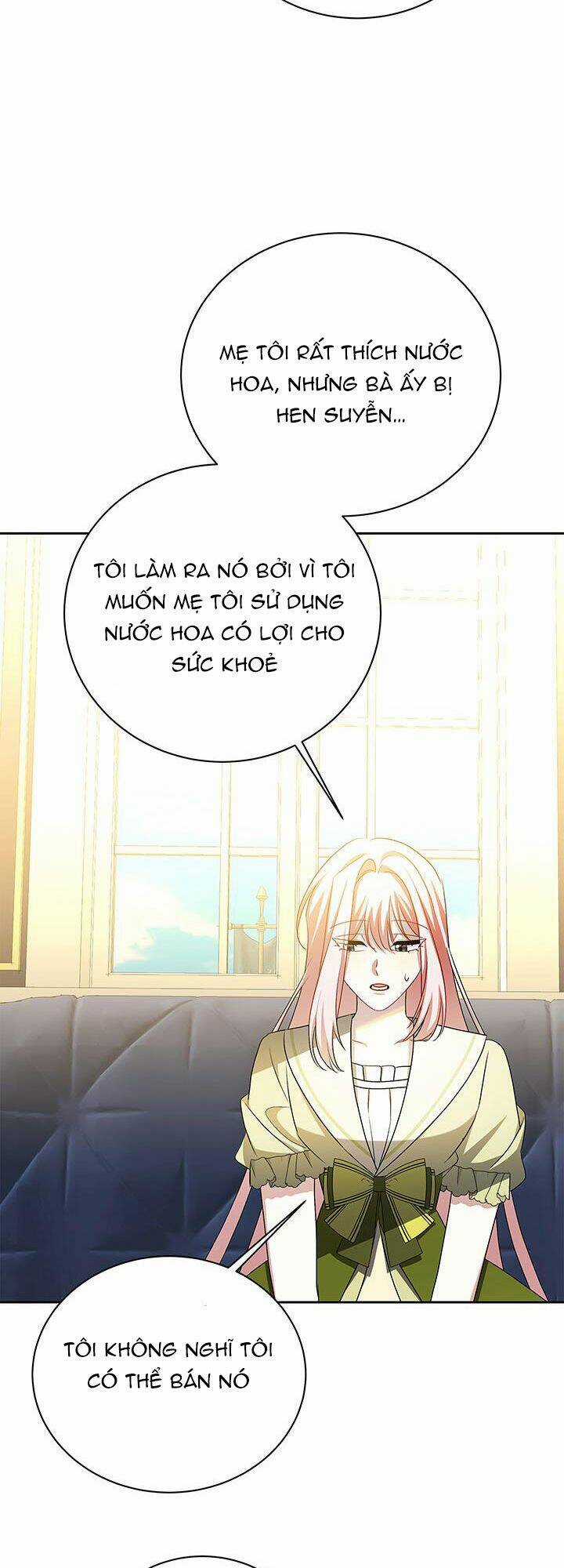 Tôi Sẽ Không Hối Tiếc Vì Anh Đâu Chapter 68 trang 44