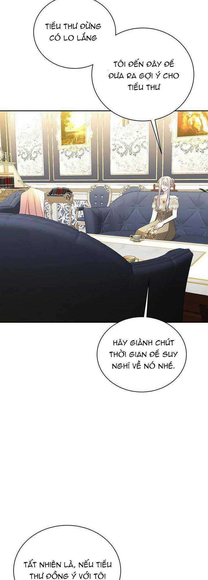 Tôi Sẽ Không Hối Tiếc Vì Anh Đâu Chapter 68 trang 45