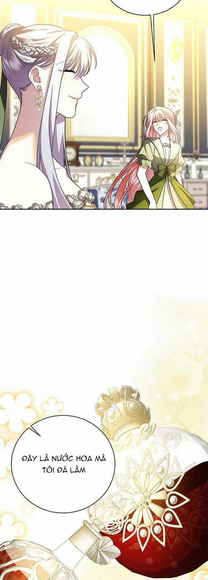 Tôi Sẽ Không Hối Tiếc Vì Anh Đâu Chapter 68 trang 50