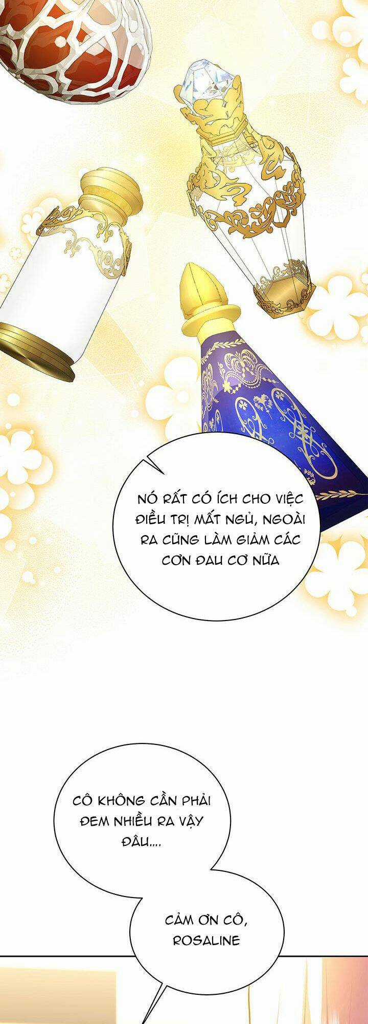 Tôi Sẽ Không Hối Tiếc Vì Anh Đâu Chapter 68 trang 51