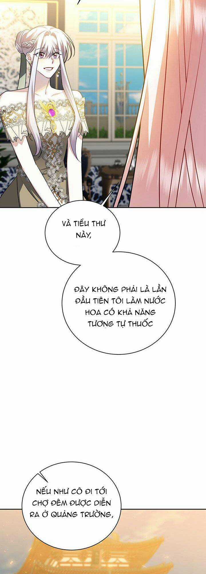 Tôi Sẽ Không Hối Tiếc Vì Anh Đâu Chapter 68 trang 52