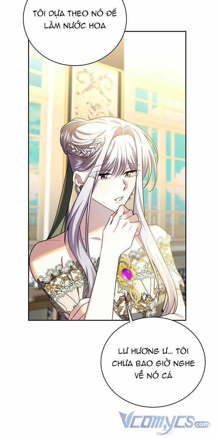 Tôi Sẽ Không Hối Tiếc Vì Anh Đâu Chapter 68 trang 54