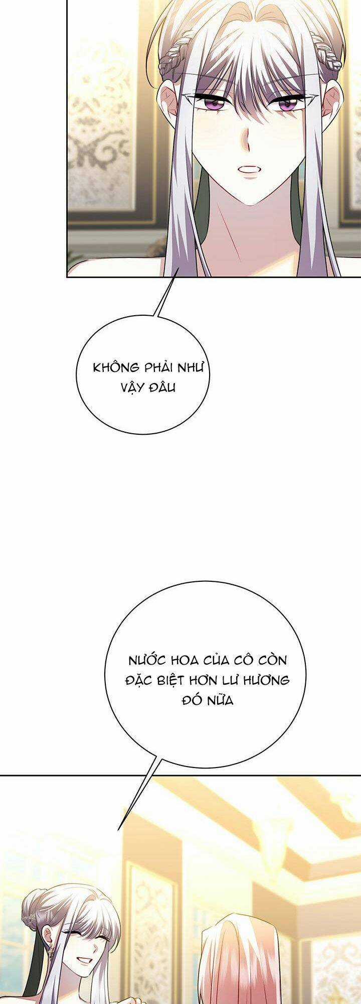 Tôi Sẽ Không Hối Tiếc Vì Anh Đâu Chapter 68 trang 56