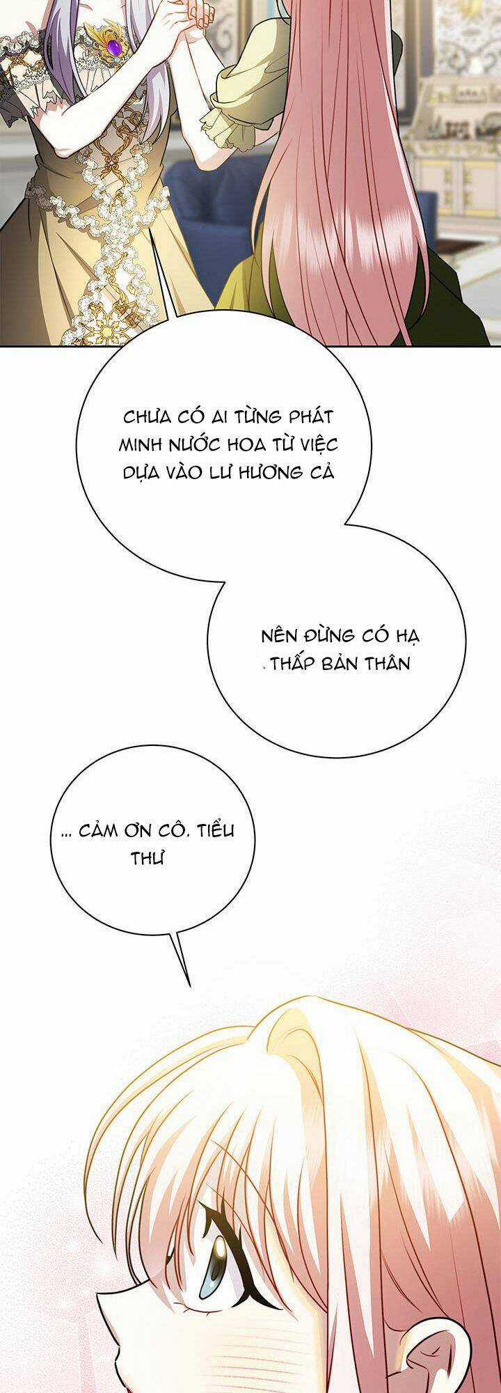 Tôi Sẽ Không Hối Tiếc Vì Anh Đâu Chapter 68 trang 57