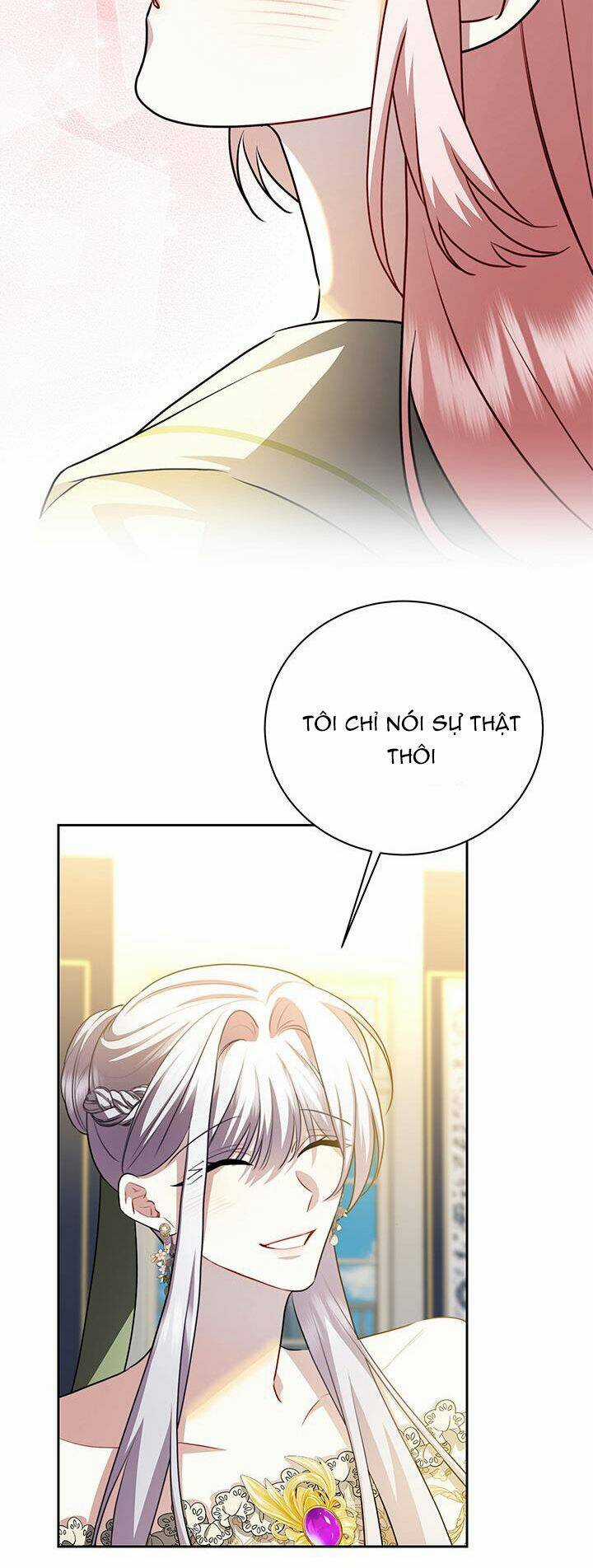 Tôi Sẽ Không Hối Tiếc Vì Anh Đâu Chapter 68 trang 58