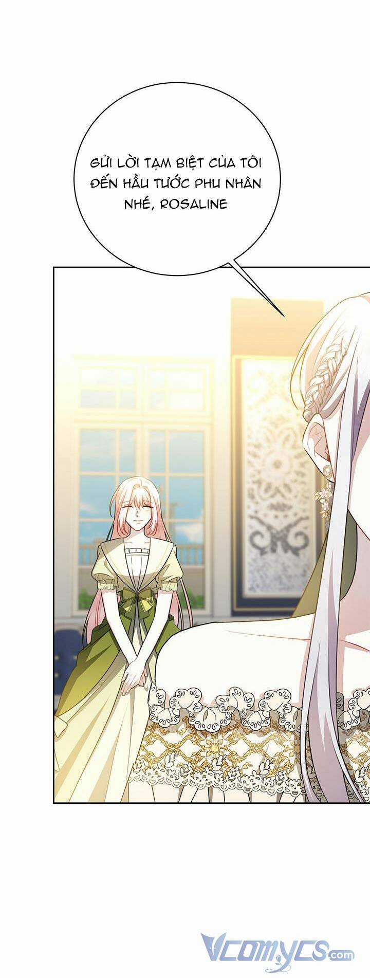 Tôi Sẽ Không Hối Tiếc Vì Anh Đâu Chapter 68 trang 59