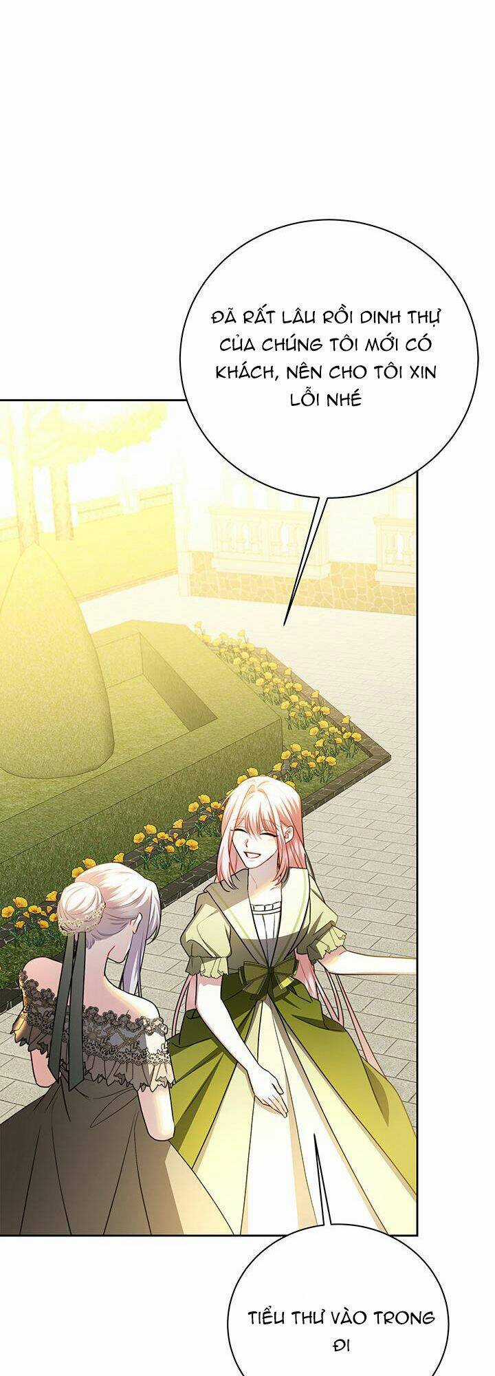 Tôi Sẽ Không Hối Tiếc Vì Anh Đâu Chapter 68 trang 7