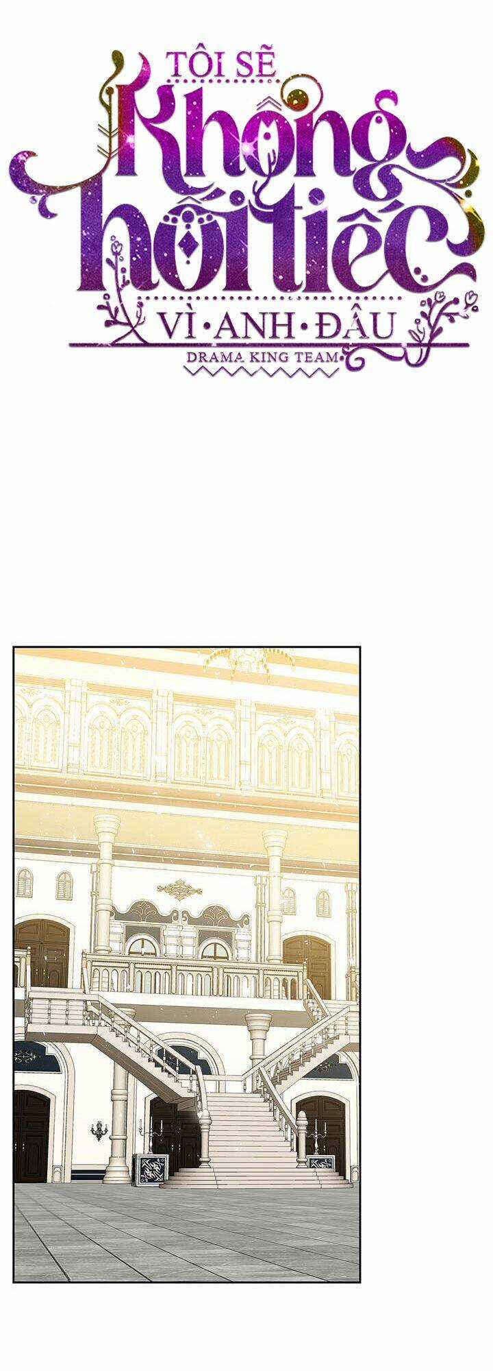 Tôi Sẽ Không Hối Tiếc Vì Anh Đâu Chapter 68 trang 9