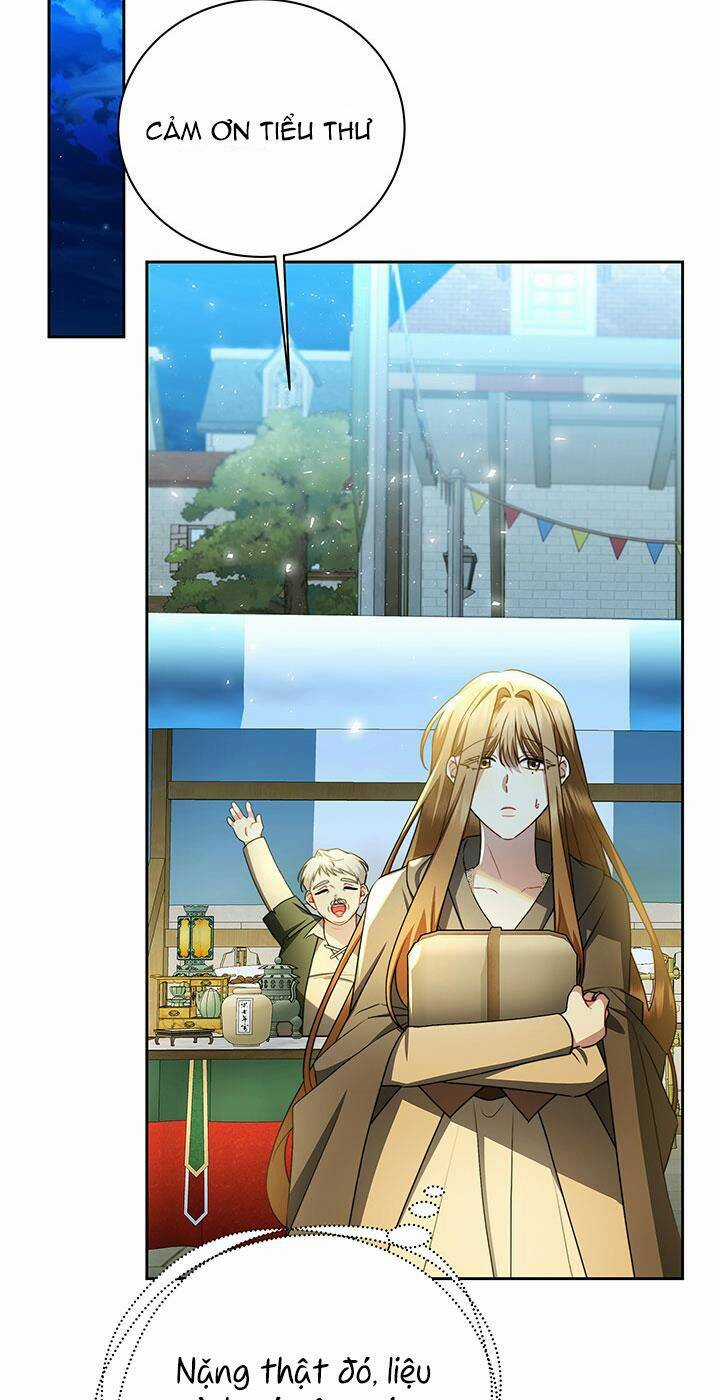 Tôi Sẽ Không Hối Tiếc Vì Anh Đâu Chapter 69 trang 11