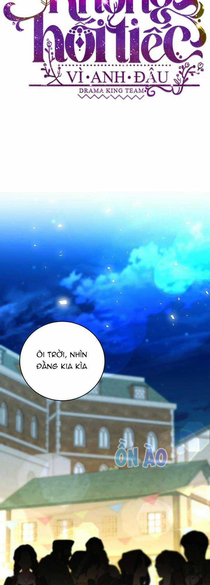 Tôi Sẽ Không Hối Tiếc Vì Anh Đâu Chapter 69 trang 14