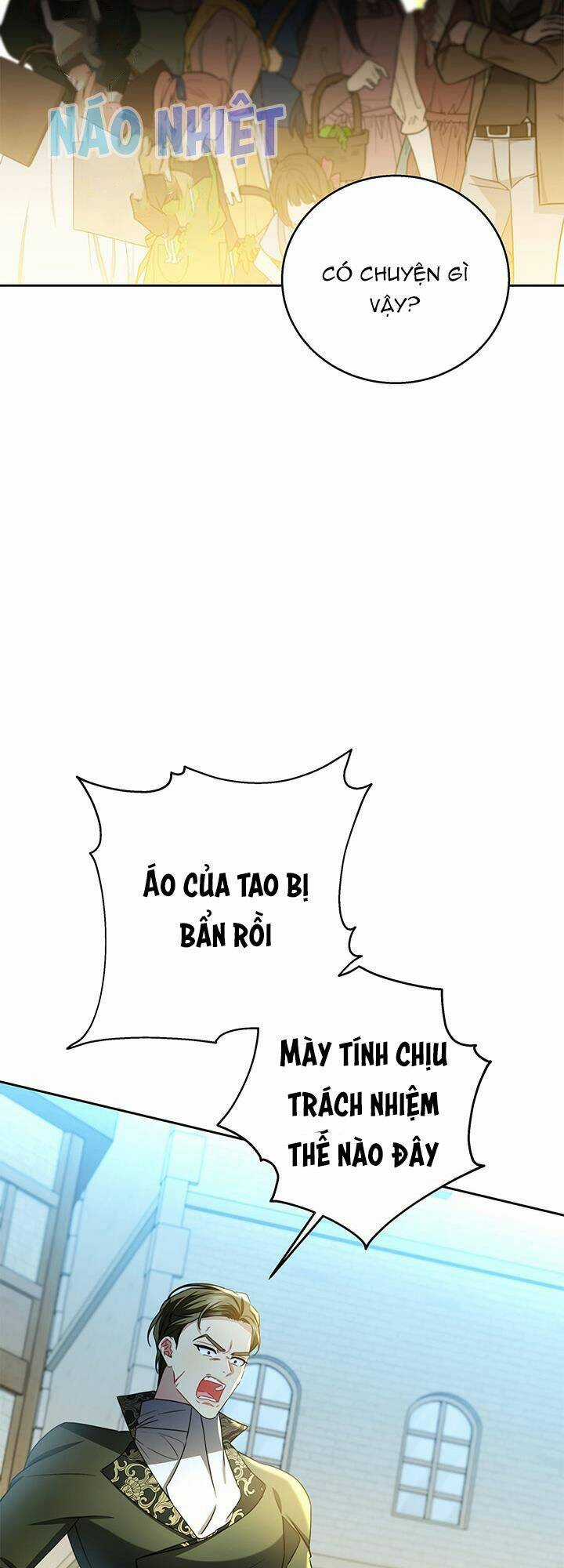 Tôi Sẽ Không Hối Tiếc Vì Anh Đâu Chapter 69 trang 15