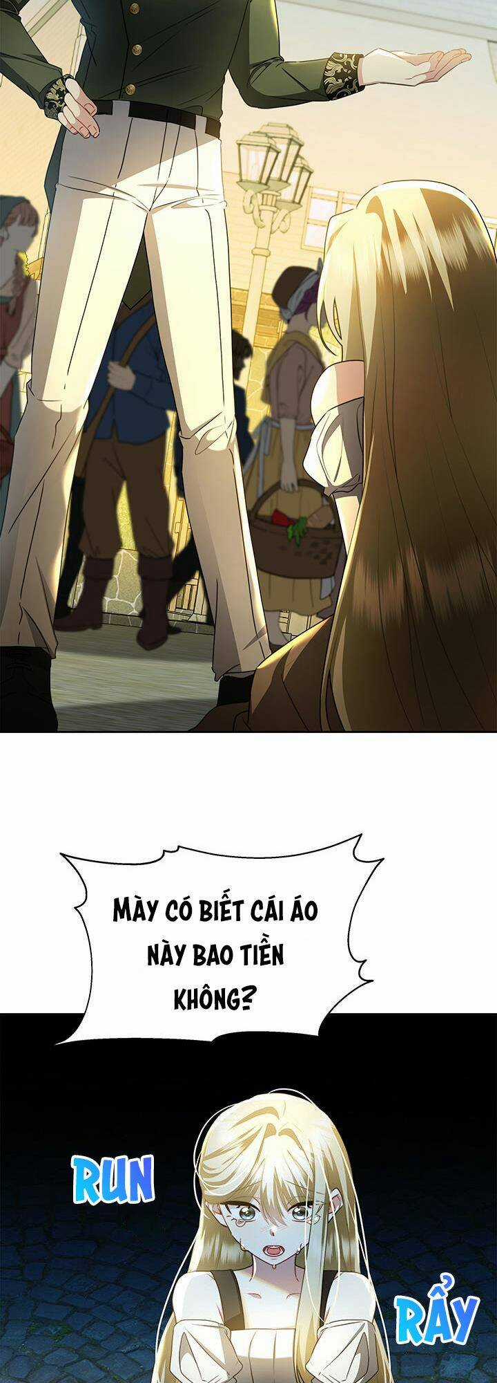 Tôi Sẽ Không Hối Tiếc Vì Anh Đâu Chapter 69 trang 16