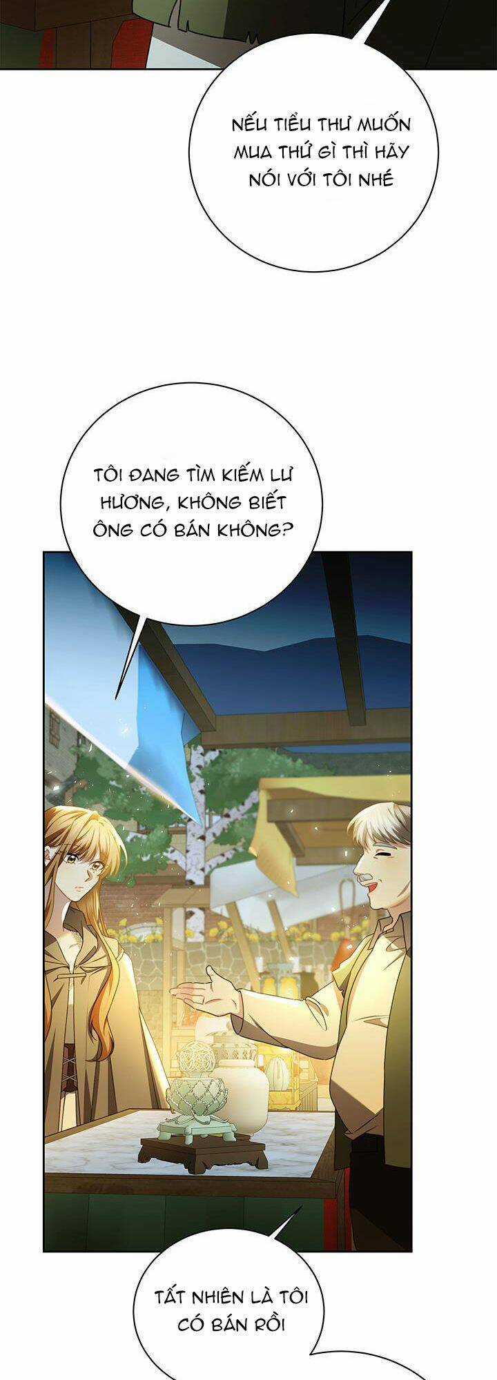 Tôi Sẽ Không Hối Tiếc Vì Anh Đâu Chapter 69 trang 2