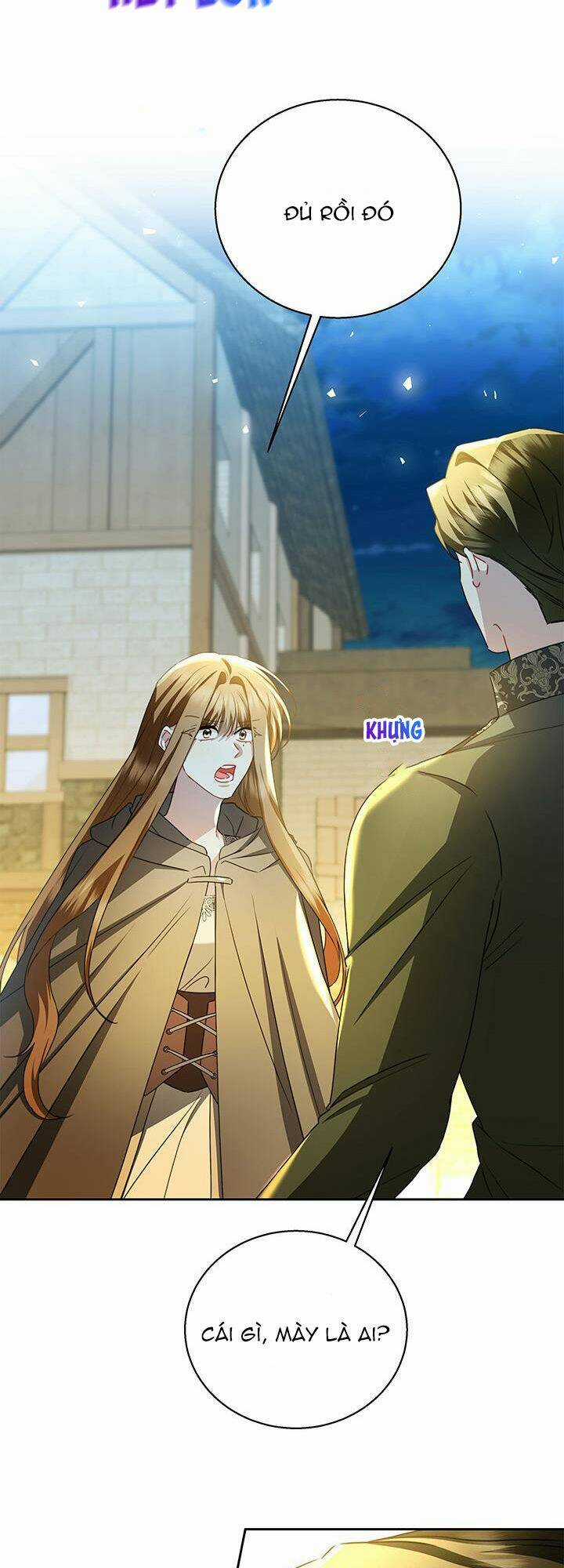 Tôi Sẽ Không Hối Tiếc Vì Anh Đâu Chapter 69 trang 20