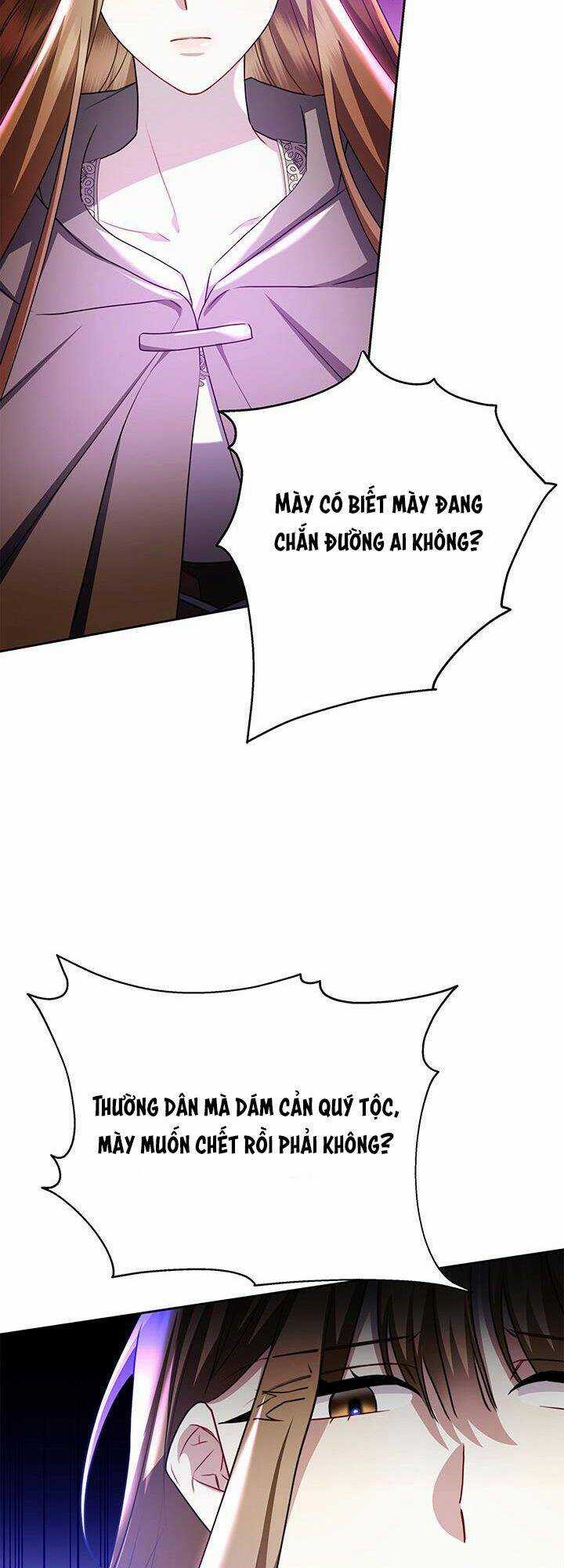 Tôi Sẽ Không Hối Tiếc Vì Anh Đâu Chapter 69 trang 22