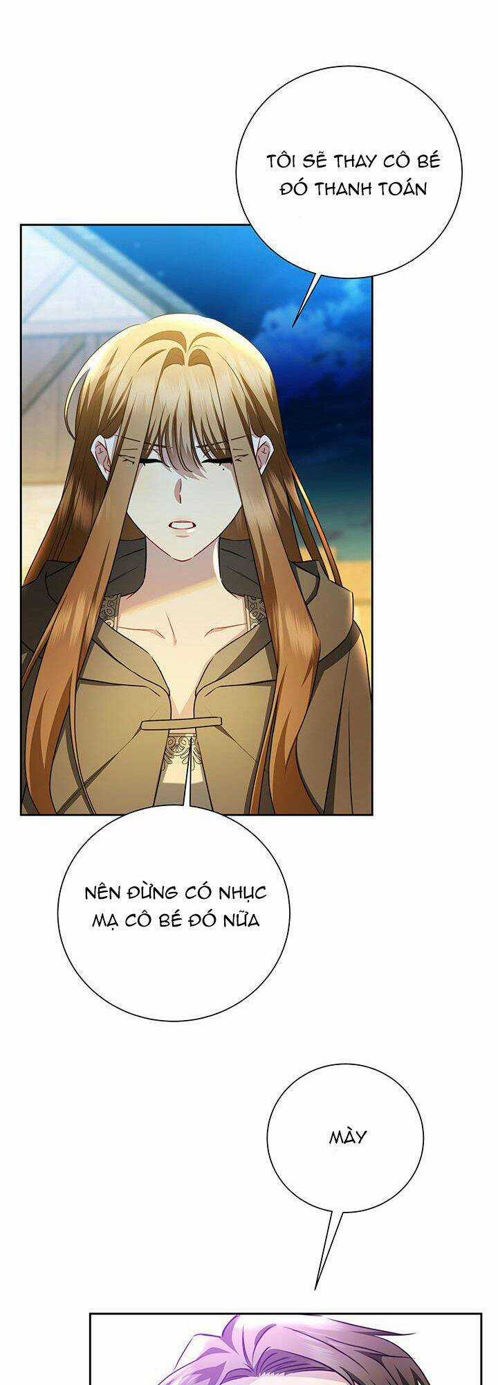 Tôi Sẽ Không Hối Tiếc Vì Anh Đâu Chapter 69 trang 25