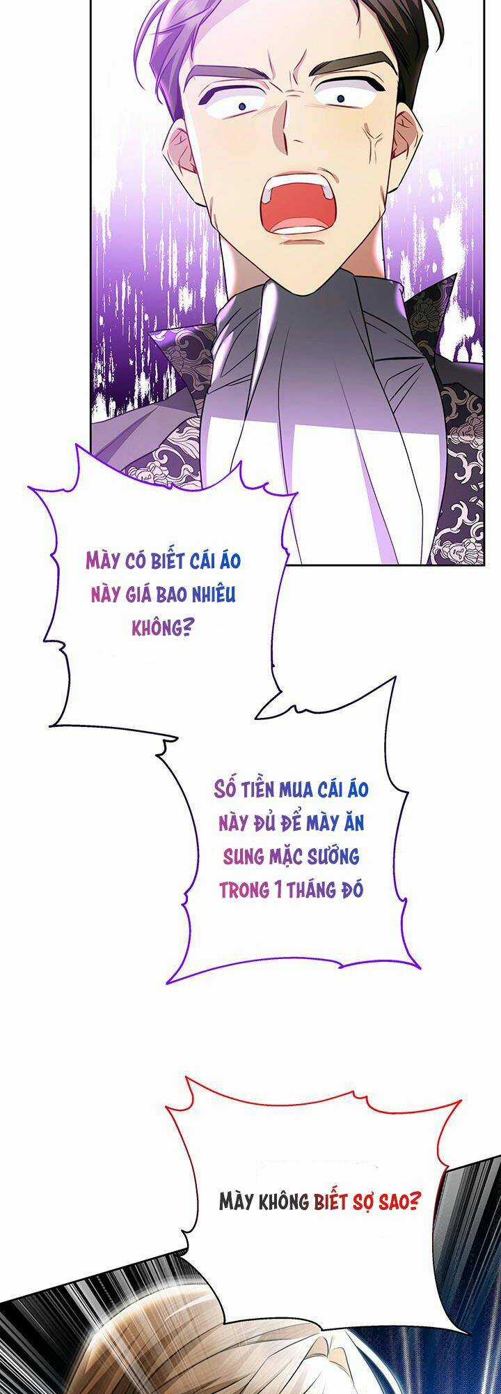 Tôi Sẽ Không Hối Tiếc Vì Anh Đâu Chapter 69 trang 26