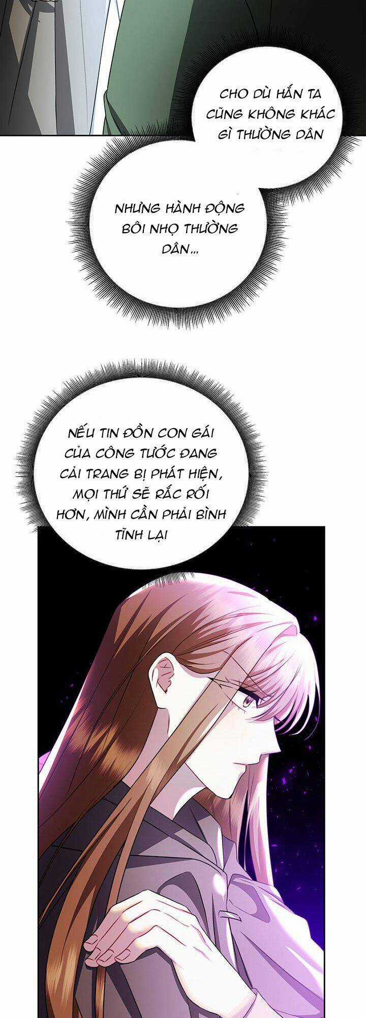 Tôi Sẽ Không Hối Tiếc Vì Anh Đâu Chapter 69 trang 28