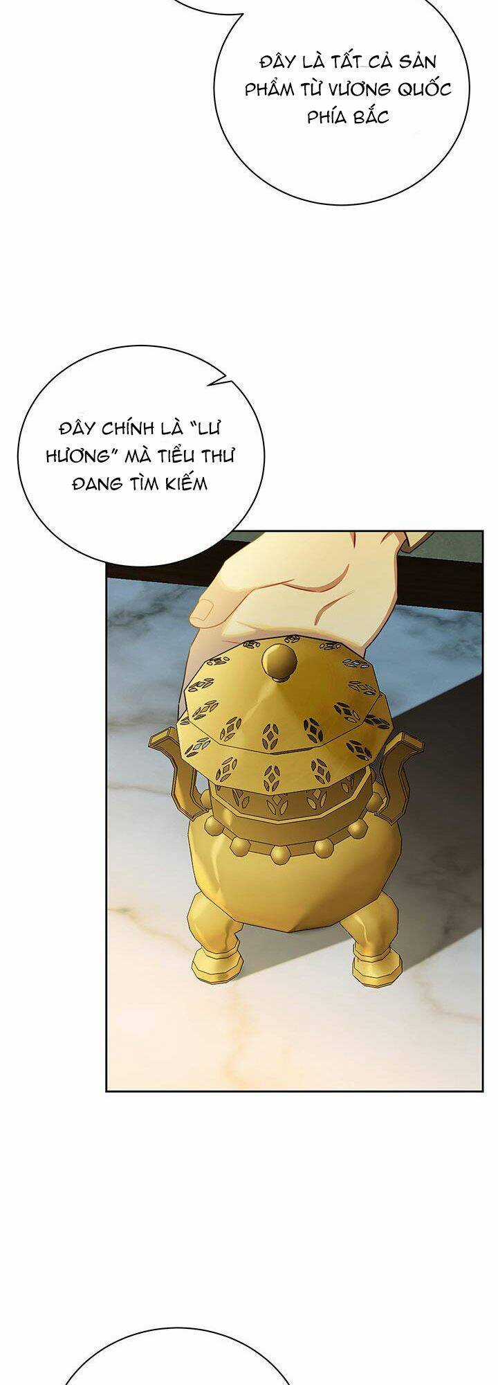 Tôi Sẽ Không Hối Tiếc Vì Anh Đâu Chapter 69 trang 3