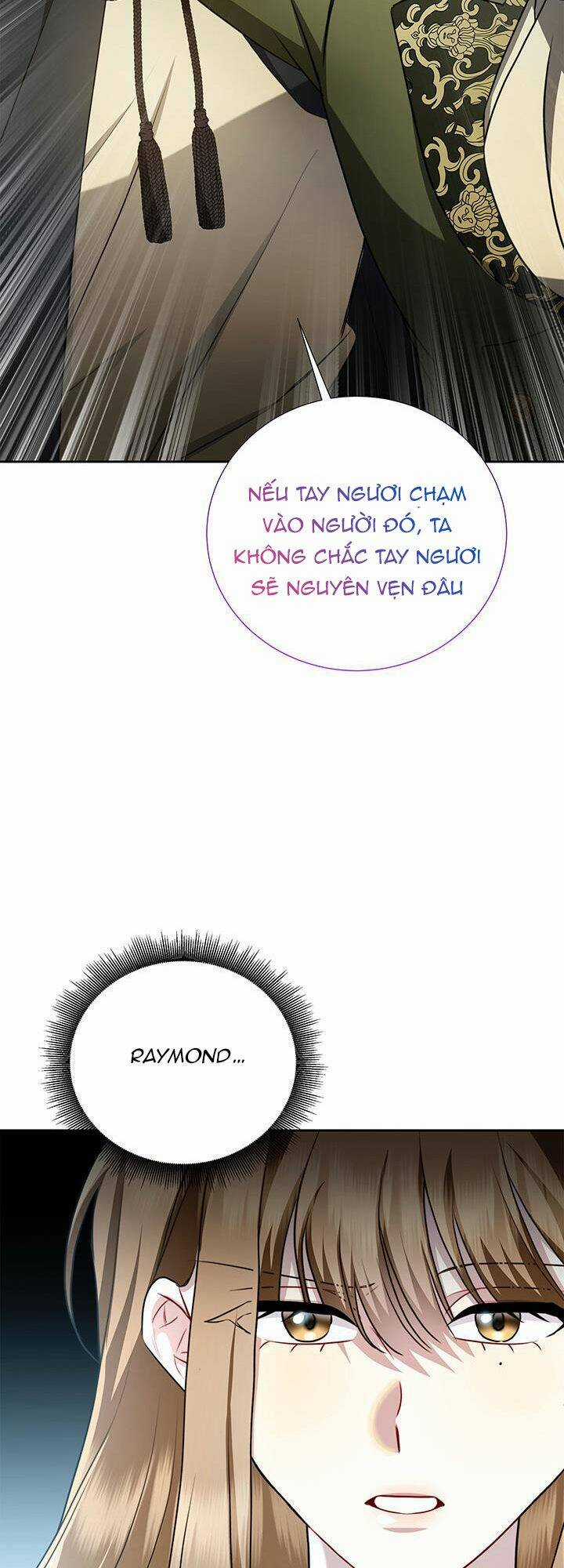 Tôi Sẽ Không Hối Tiếc Vì Anh Đâu Chapter 69 trang 34