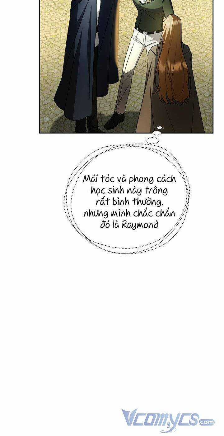 Tôi Sẽ Không Hối Tiếc Vì Anh Đâu Chapter 69 trang 36