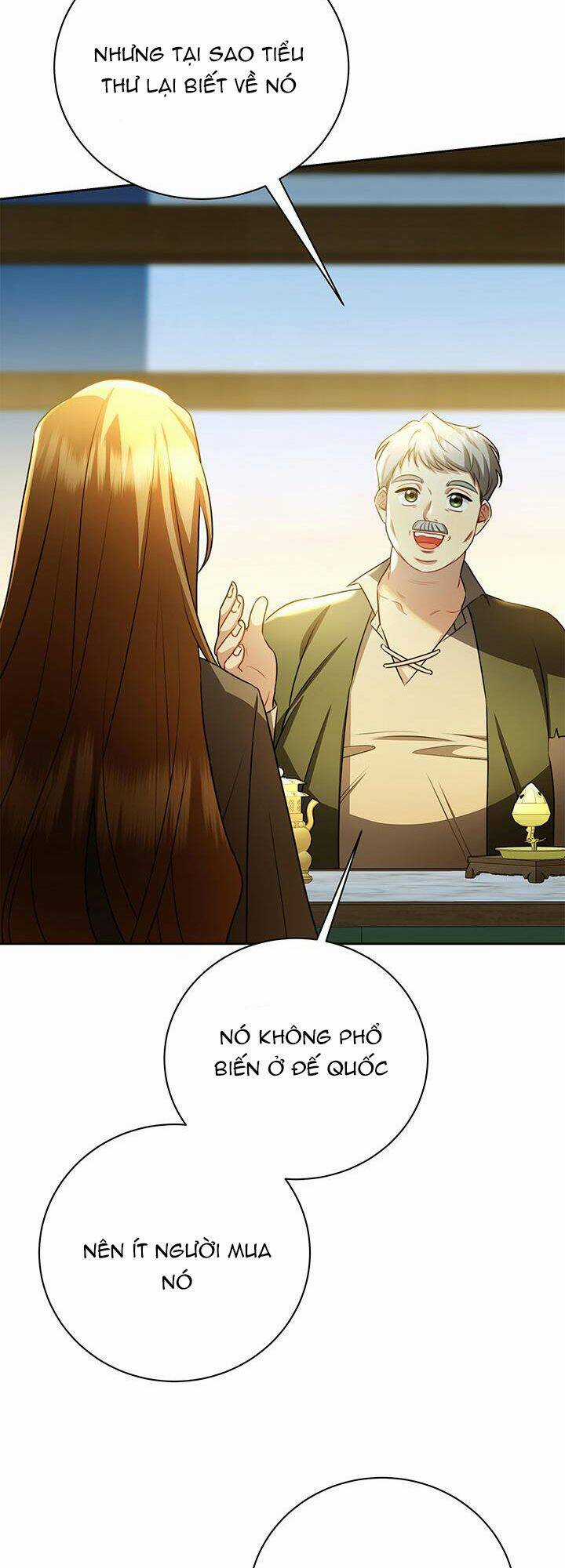 Tôi Sẽ Không Hối Tiếc Vì Anh Đâu Chapter 69 trang 4