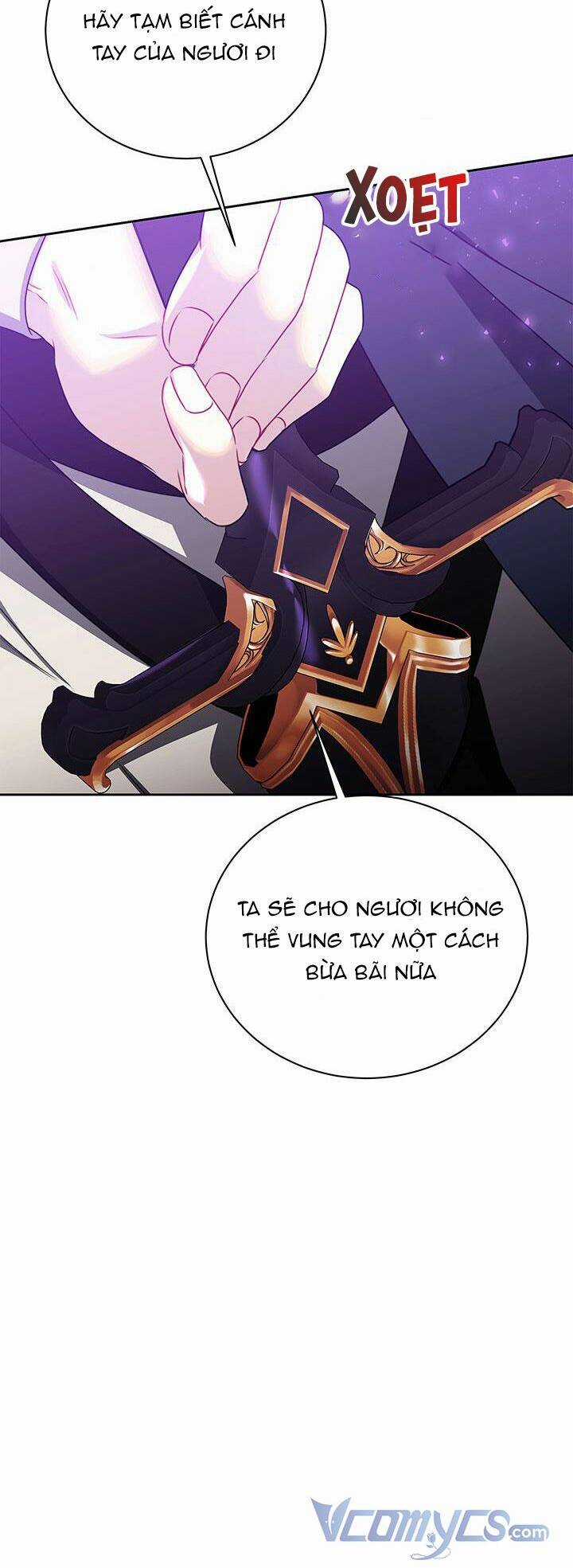 Tôi Sẽ Không Hối Tiếc Vì Anh Đâu Chapter 69 trang 41