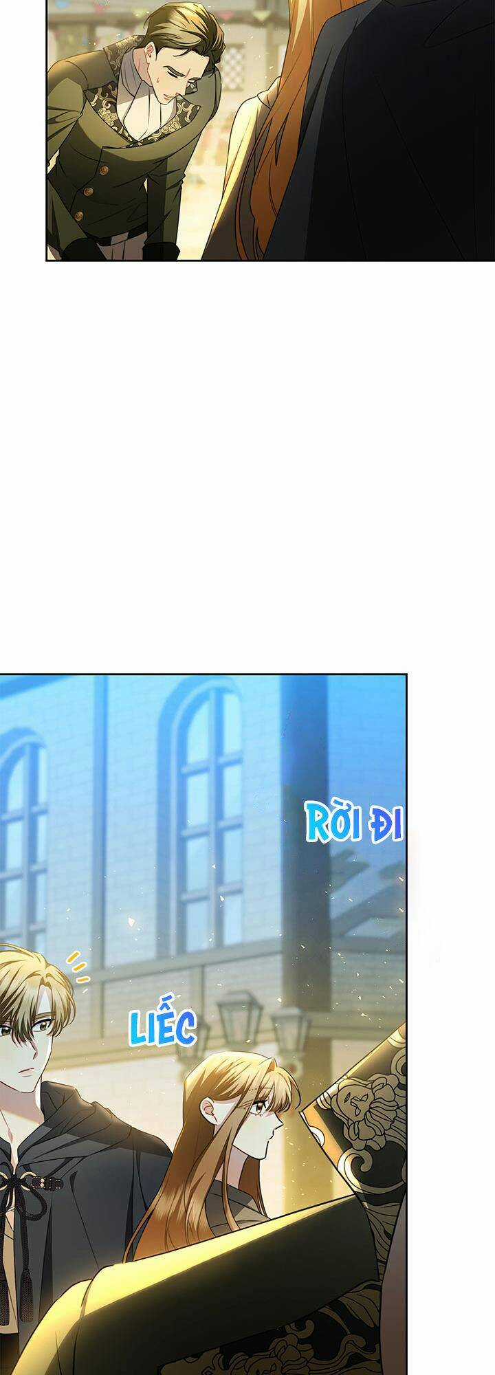 Tôi Sẽ Không Hối Tiếc Vì Anh Đâu Chapter 69 trang 44