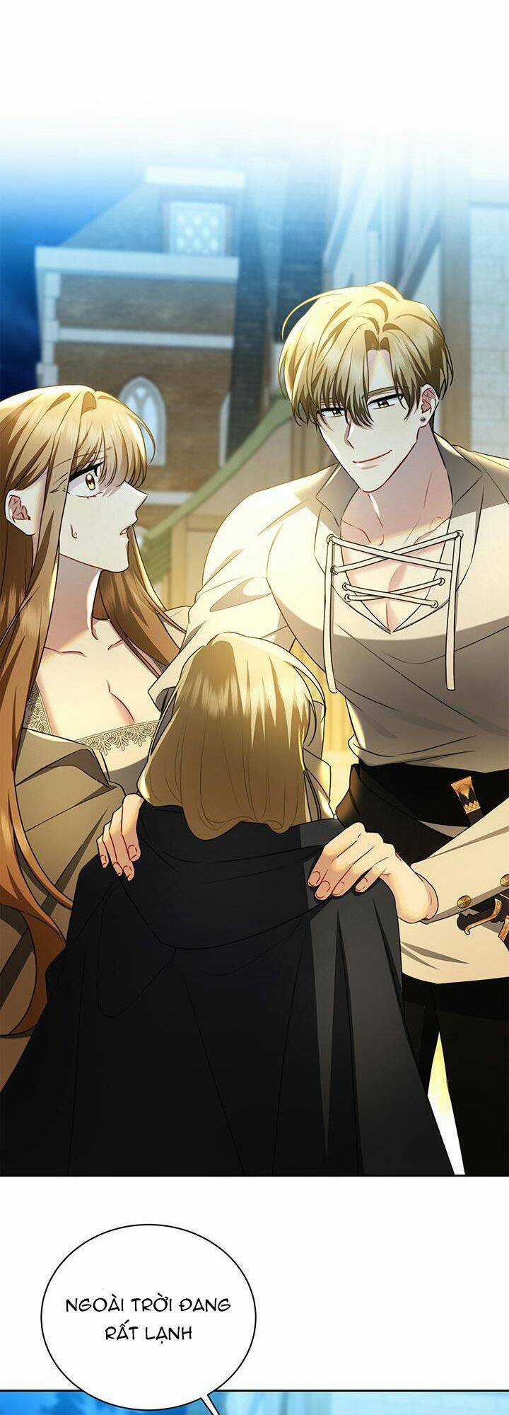 Tôi Sẽ Không Hối Tiếc Vì Anh Đâu Chapter 69 trang 48