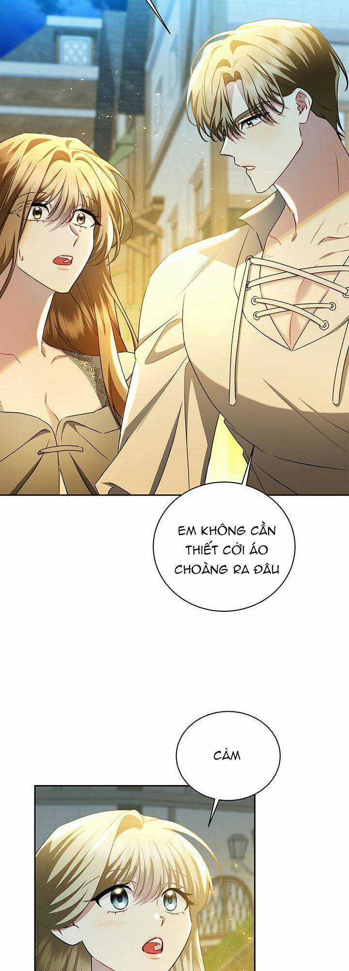 Tôi Sẽ Không Hối Tiếc Vì Anh Đâu Chapter 69 trang 49