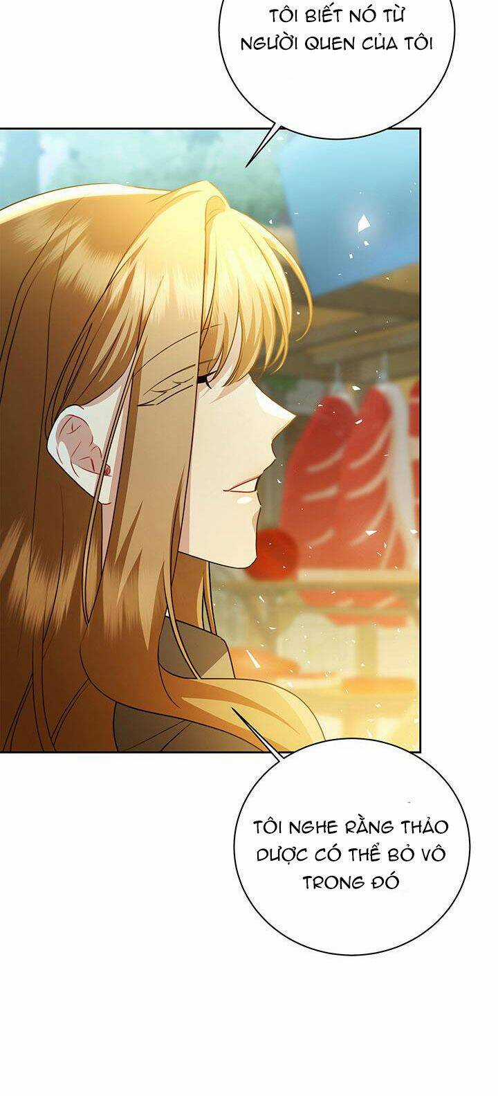 Tôi Sẽ Không Hối Tiếc Vì Anh Đâu Chapter 69 trang 5