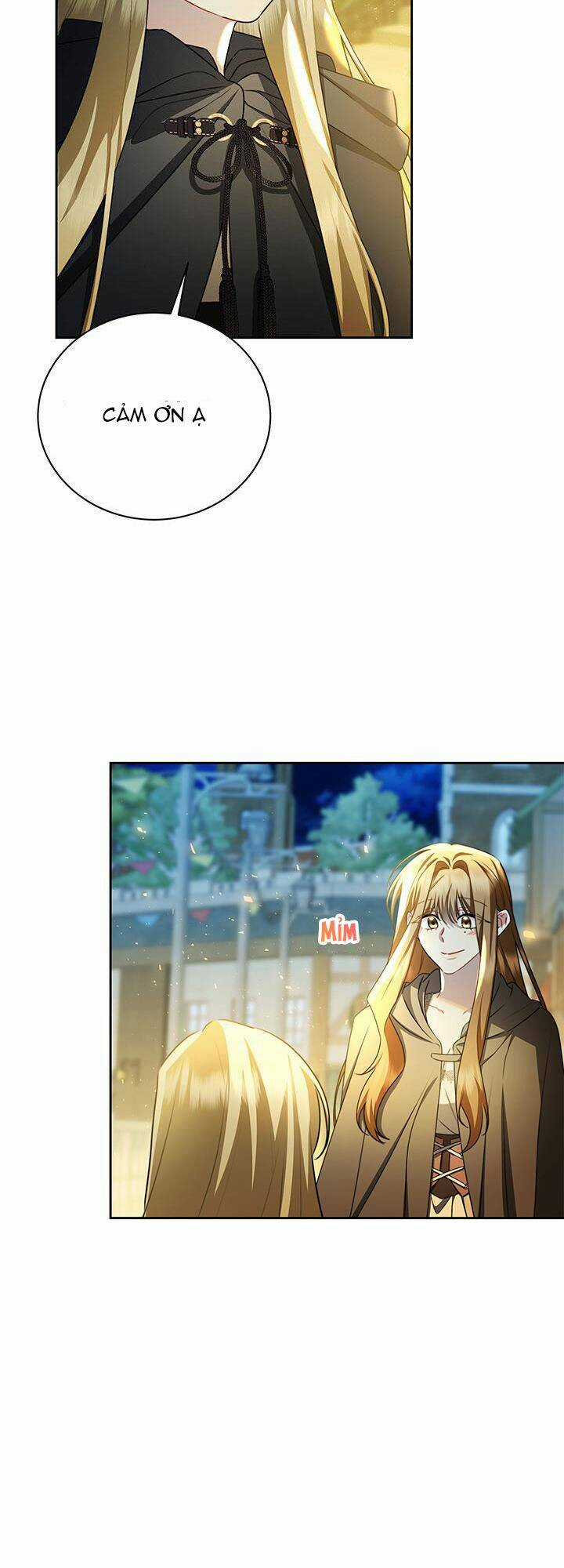 Tôi Sẽ Không Hối Tiếc Vì Anh Đâu Chapter 69 trang 50