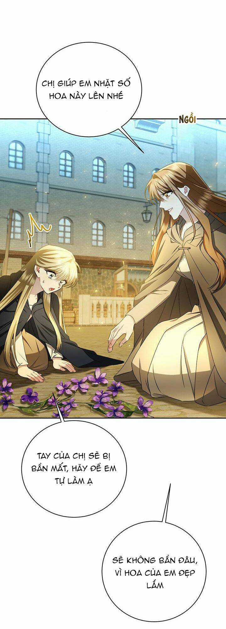 Tôi Sẽ Không Hối Tiếc Vì Anh Đâu Chapter 69 trang 51