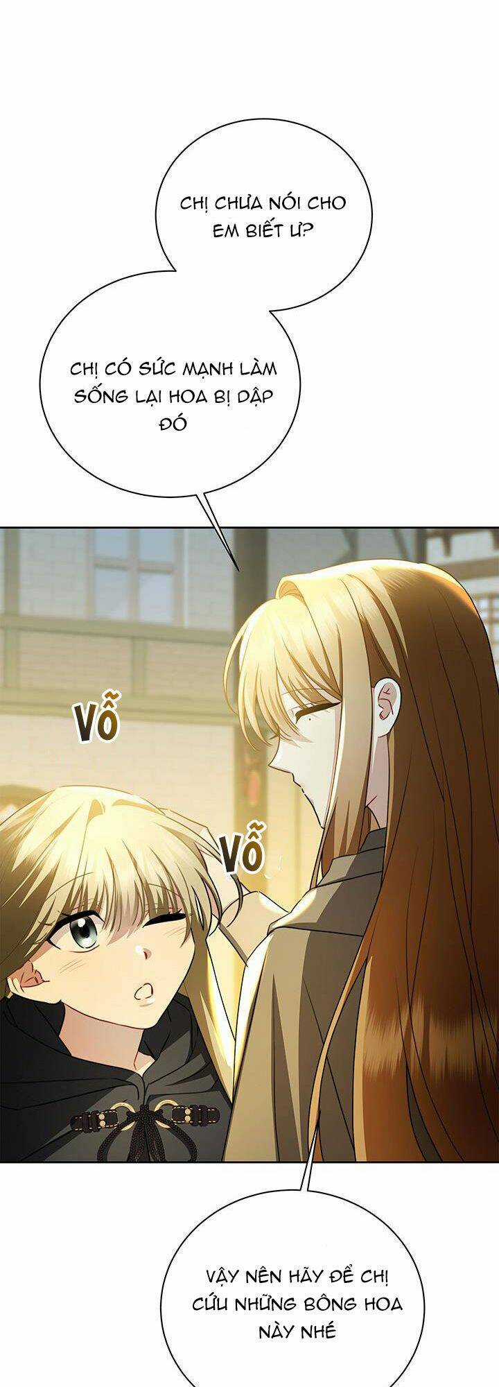 Tôi Sẽ Không Hối Tiếc Vì Anh Đâu Chapter 69 trang 54