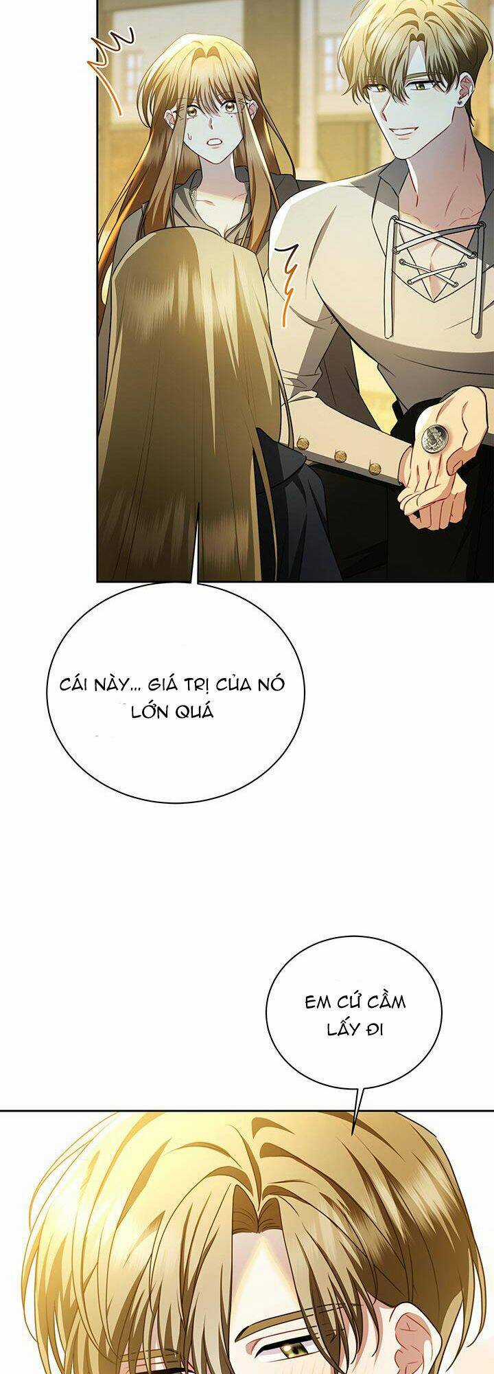 Tôi Sẽ Không Hối Tiếc Vì Anh Đâu Chapter 69 trang 56