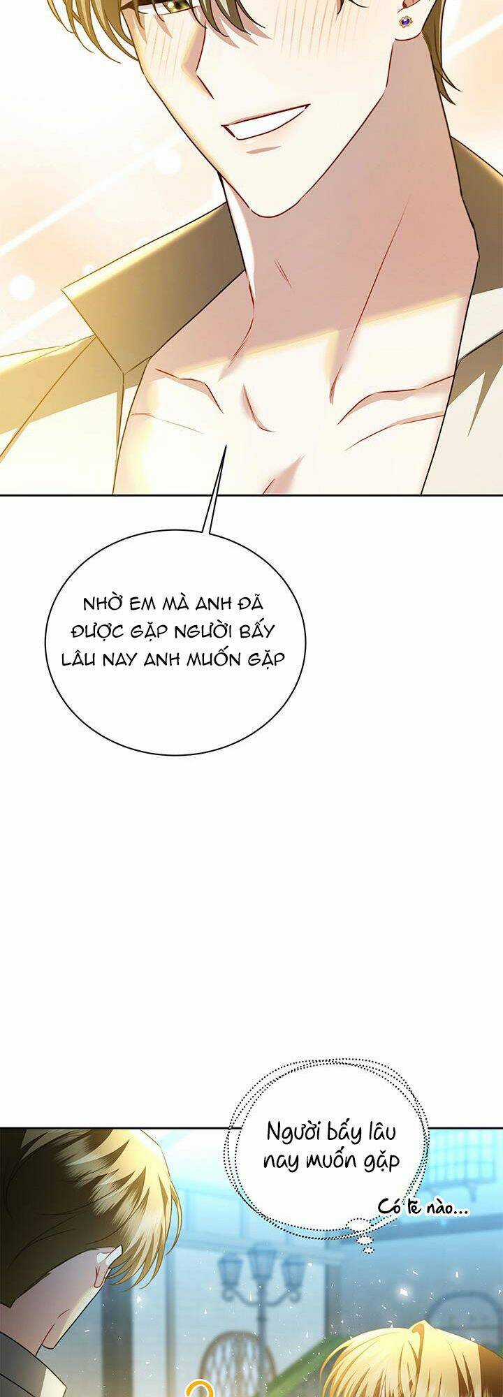 Tôi Sẽ Không Hối Tiếc Vì Anh Đâu Chapter 69 trang 57